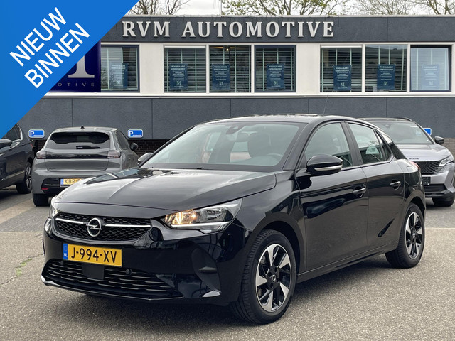 Opel Corsa 2020 Elektrisch