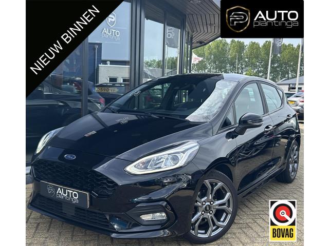 Ford Fiesta 2020 Benzine
