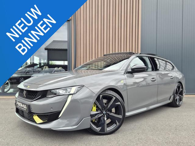 Peugeot 508 2021 Hybride