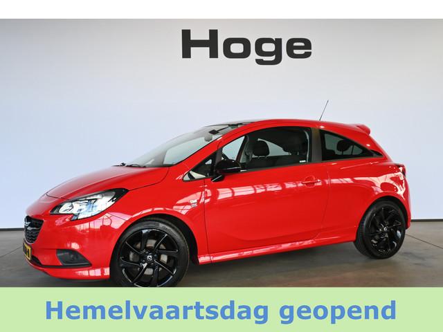 Opel Corsa 2017 Benzine