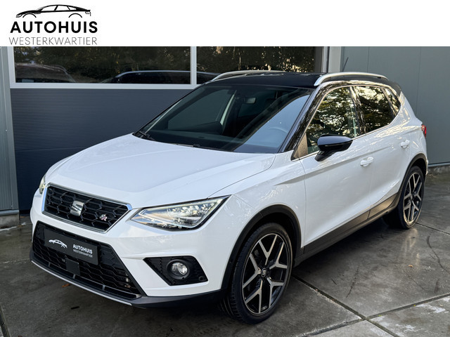 Seat Arona 2020 Benzine