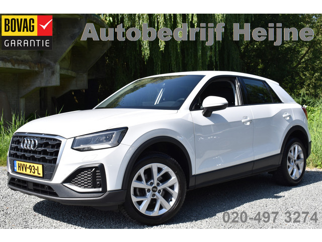 Audi Q2 2023 Benzine