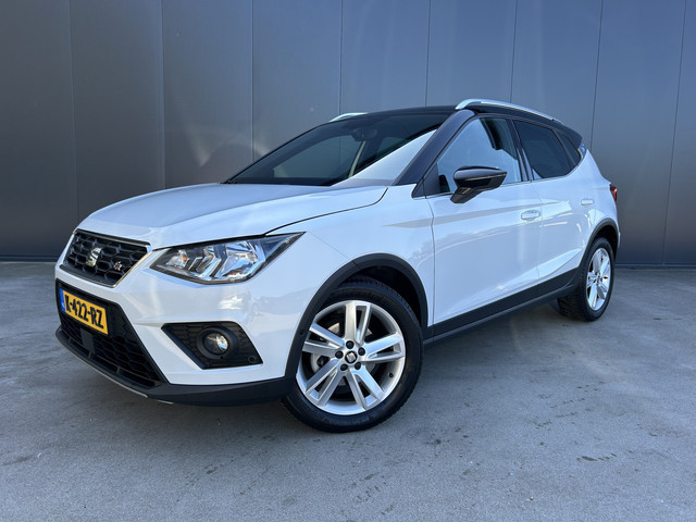 Seat Arona 2021 Benzine