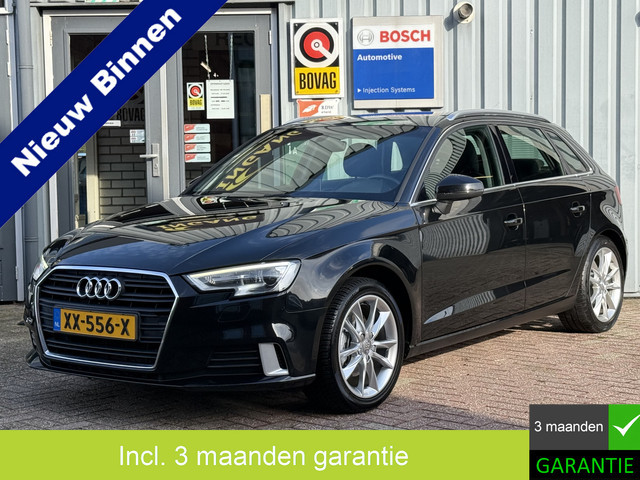 Audi A3 2018 Benzine