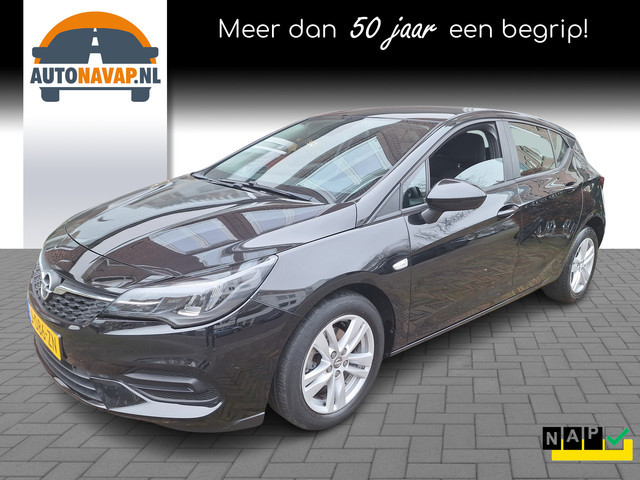 Opel Astra 2020 Benzine