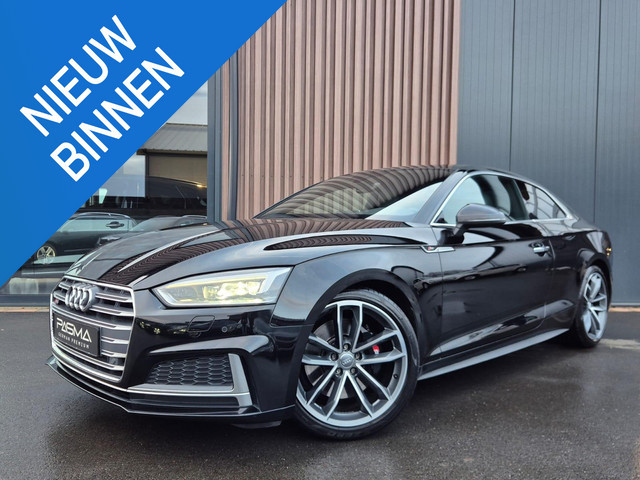 Audi S5 2016 Benzine