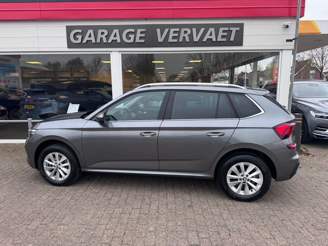 Skoda Kamiq 2024 Benzine