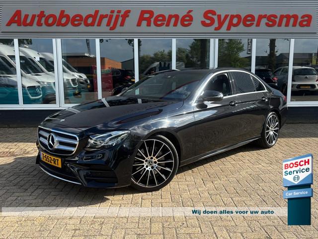 Mercedes-Benz E-Klasse 2016 Benzine