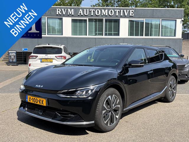 Kia Ev6 2023 Elektrisch