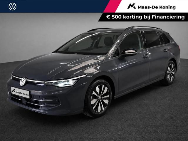 Volkswagen Golf 2025 Benzine