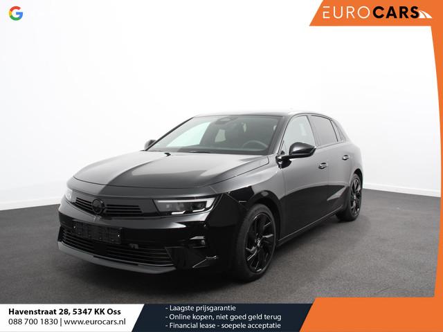 Opel Astra 2024 Benzine