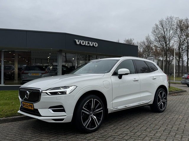 Volvo XC60 2018 Hybride