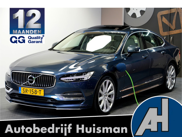 Volvo S90 2018 Hybride