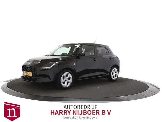 Suzuki Swift 2026 Hybride