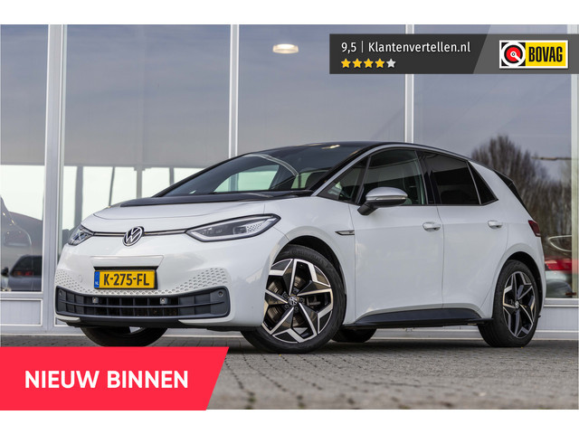 Volkswagen ID.3 2020 Elektrisch
