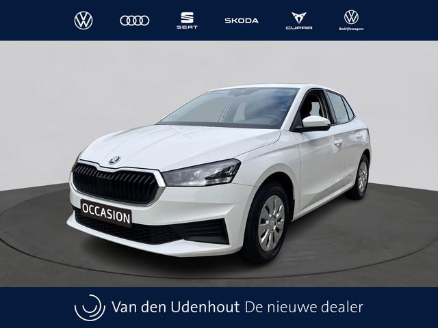 Skoda Fabia 2024 Benzine