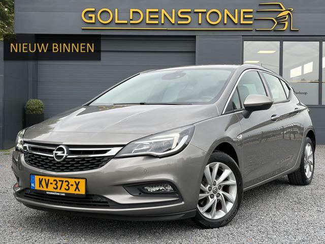Opel Astra 2016 Benzine