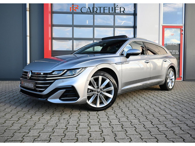 Volkswagen Arteon 2021 Benzine
