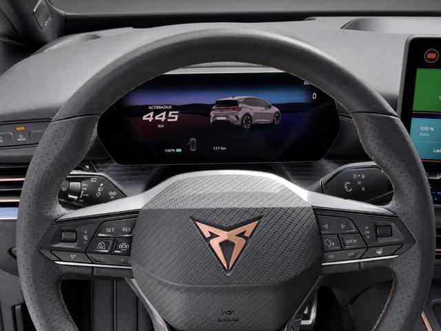 Cupra Born