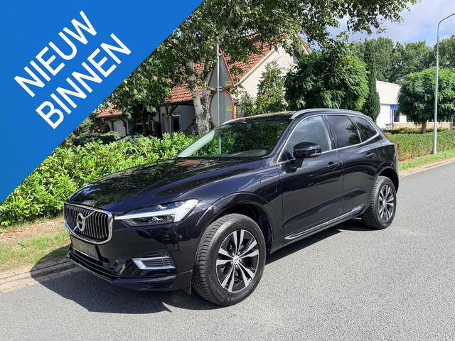 Volvo XC60 2021 Hybride
