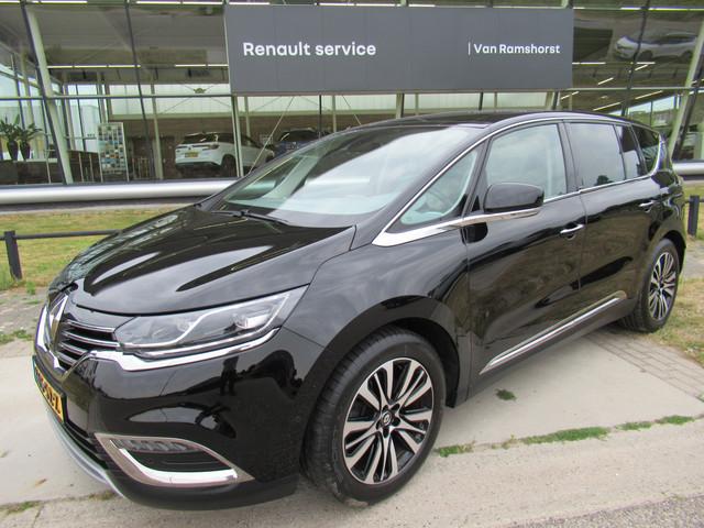 Renault Espace 2018 Benzine