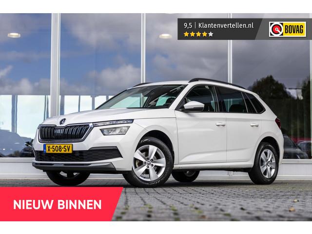 Skoda Kamiq 2024 Benzine