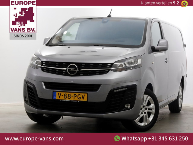 Opel Vivaro 2021 Diesel