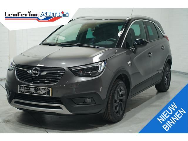 Opel Crossland X 2021 Benzine