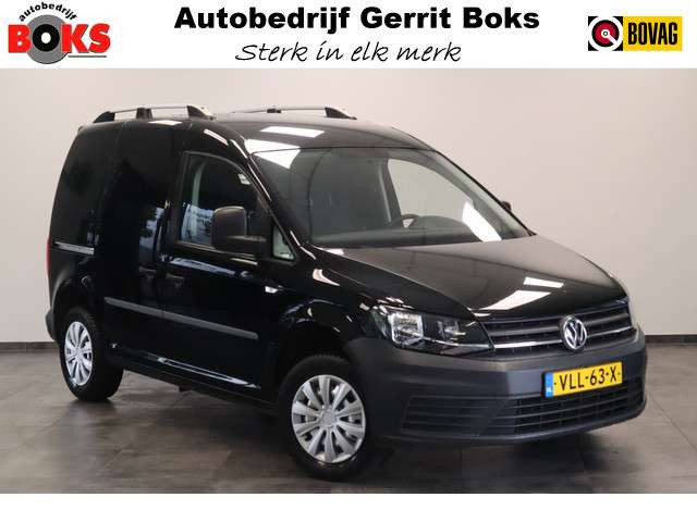 Volkswagen Caddy 2016 Benzine