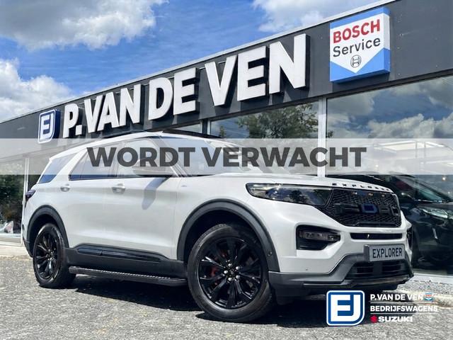 Ford Explorer 2023 Hybride