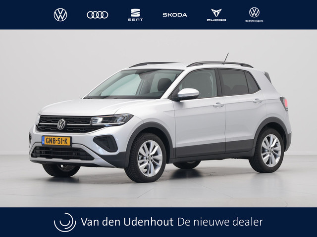 Volkswagen T-Cross 2024 Benzine