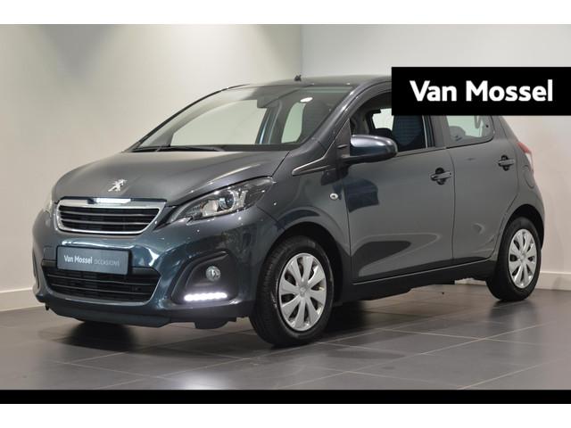 Peugeot 108 2021 Benzine