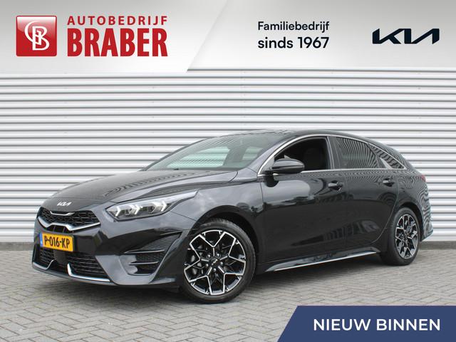 Kia cee'd 2022 Benzine