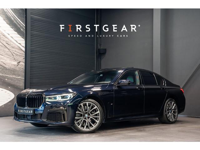 BMW 7 Serie 2022 Diesel