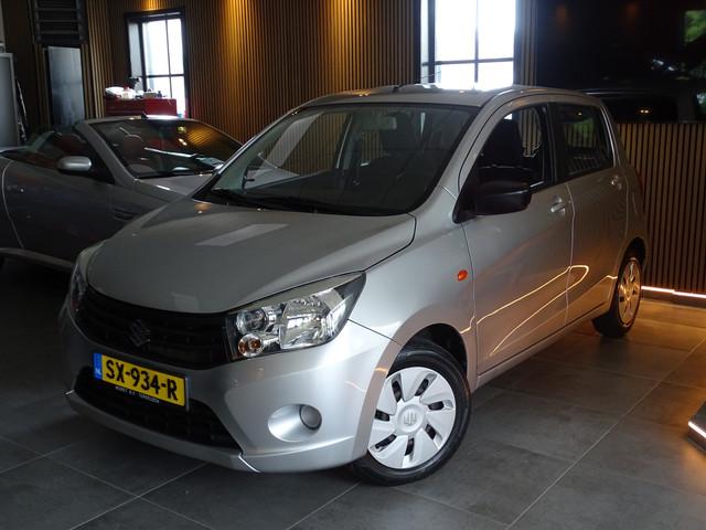 Suzuki Celerio