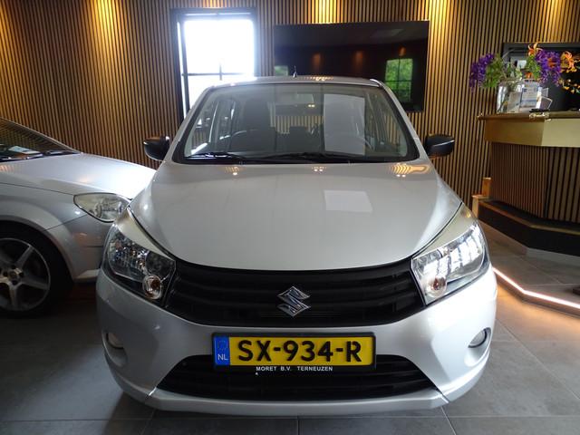Suzuki Celerio