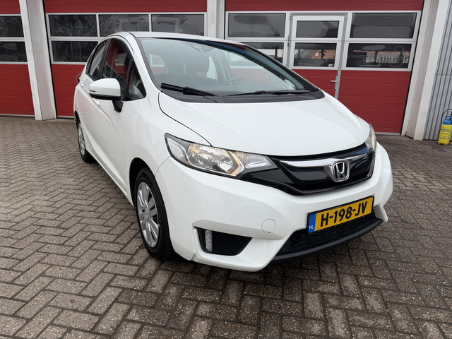 Honda Jazz 2018 Benzine