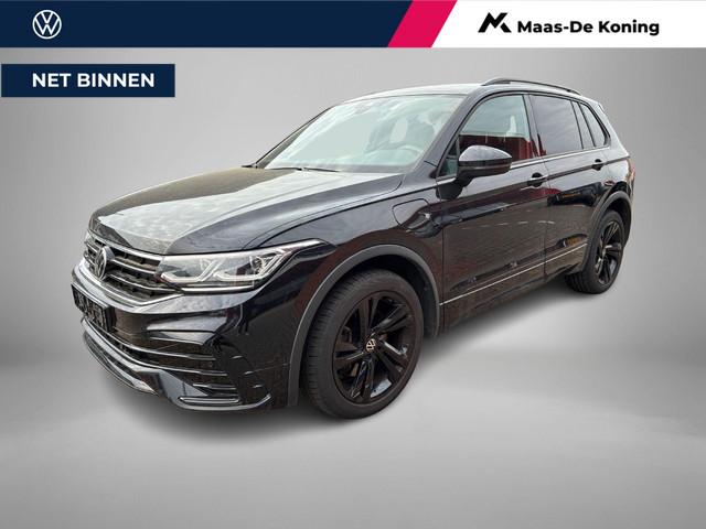Volkswagen Tiguan 2022 Hybride