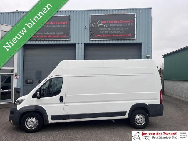 Citroën Jumper 2017 Diesel