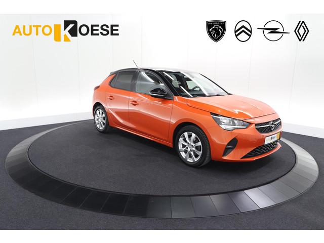 Opel Corsa 2022 Benzine