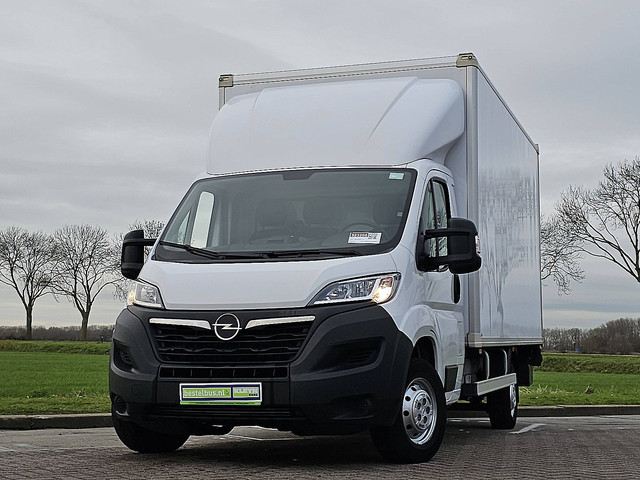 Opel Movano 2022 Diesel