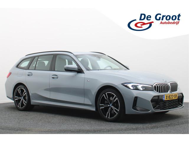 BMW 3 Serie 2024 Hybride