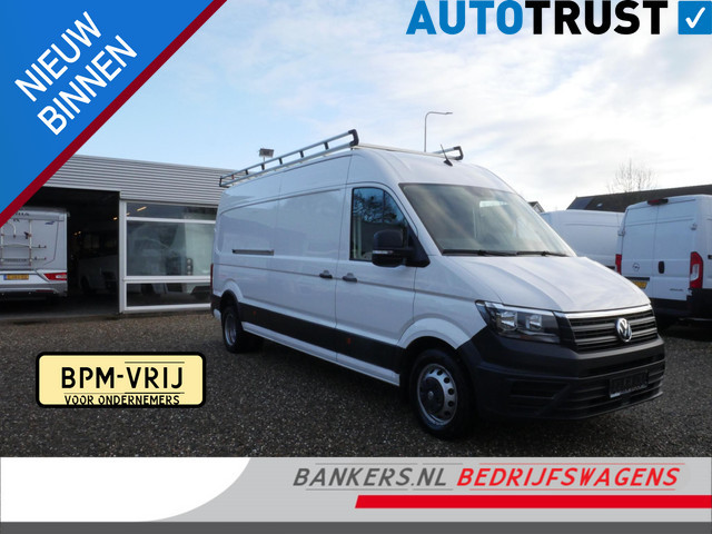 Volkswagen Crafter 2021 Diesel