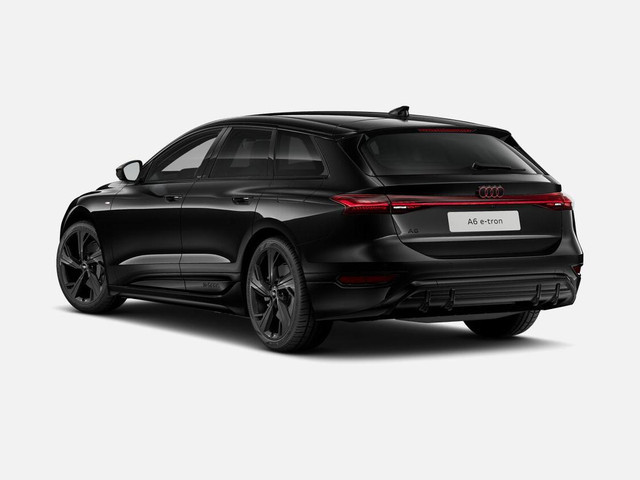Audi A6 Avant e-tron