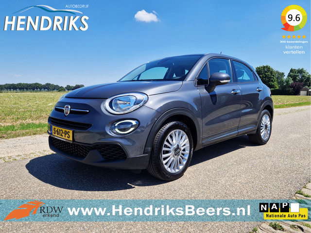 Fiat 500X 2020 Benzine