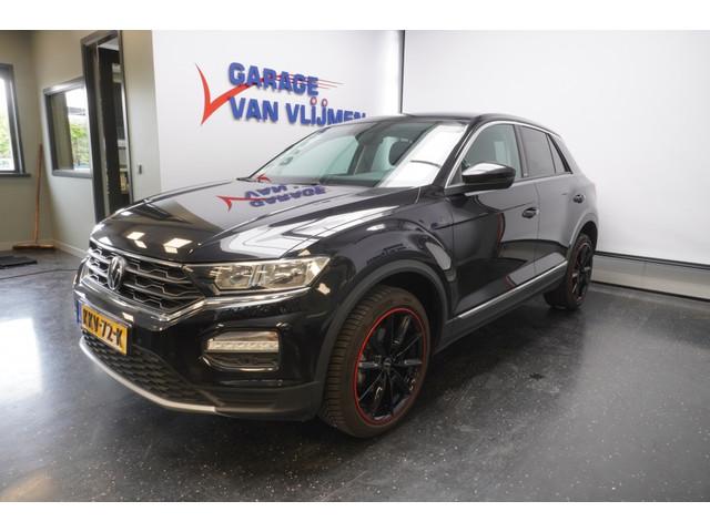 Volkswagen T-Roc 2022 Benzine