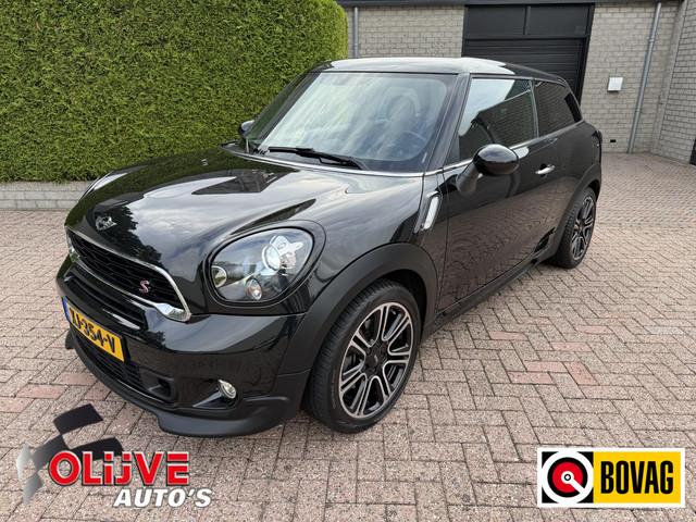 Mini Paceman 2015 Benzine
