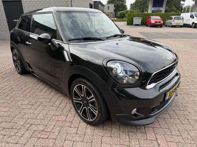Mini Paceman