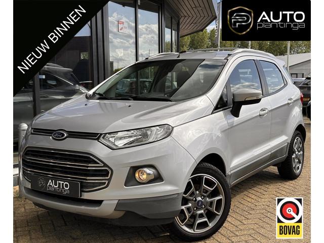 Ford EcoSport 2016 Benzine