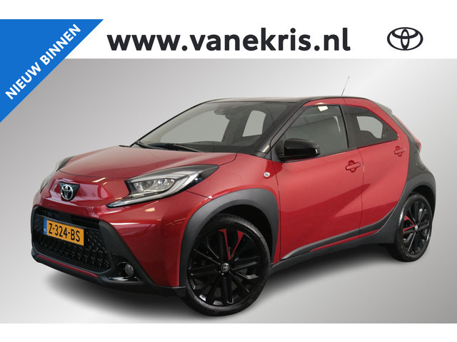 Toyota Aygo 2024 Benzine